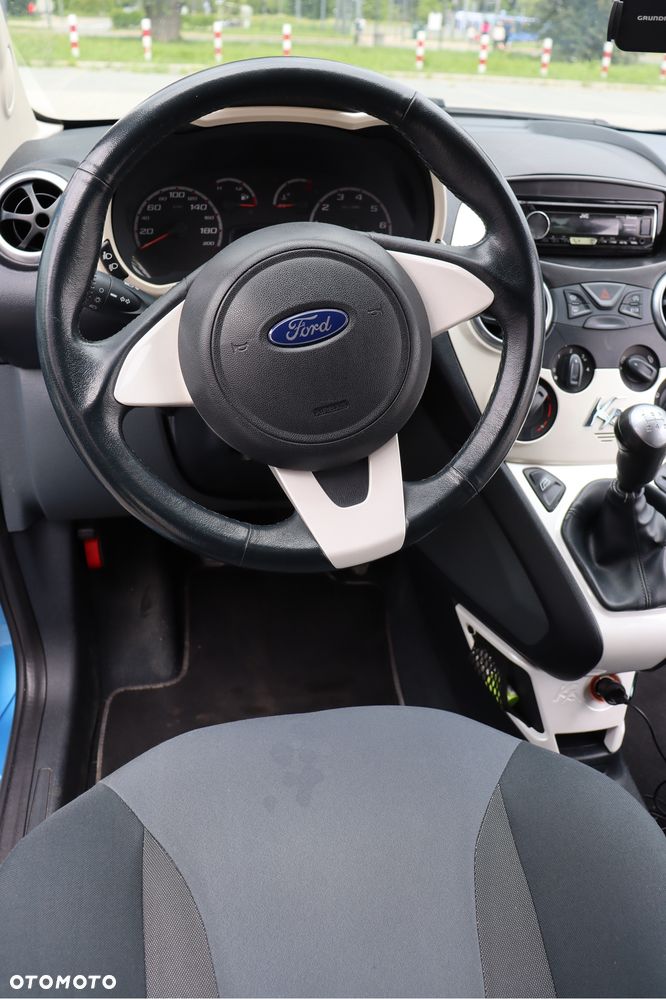 Ford KA - 7