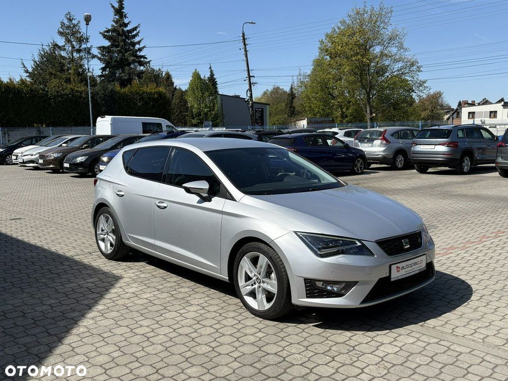 Seat Leon 1.4 TSI Start&Stop FR - 4