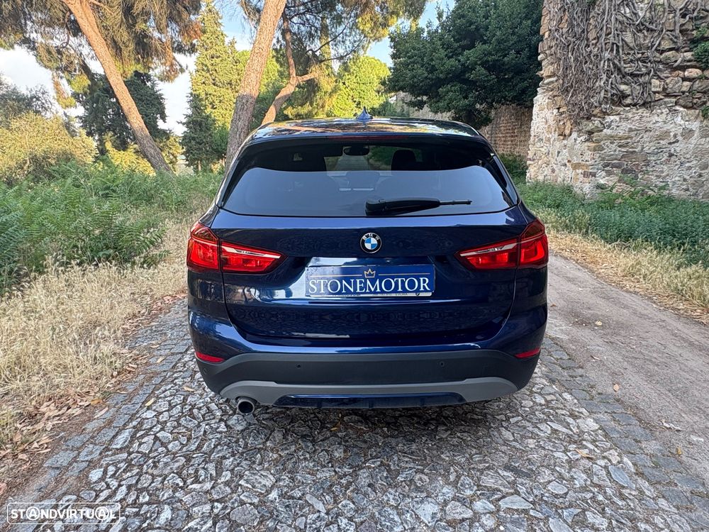 BMW X1 16 d sDrive Line Sport - 6