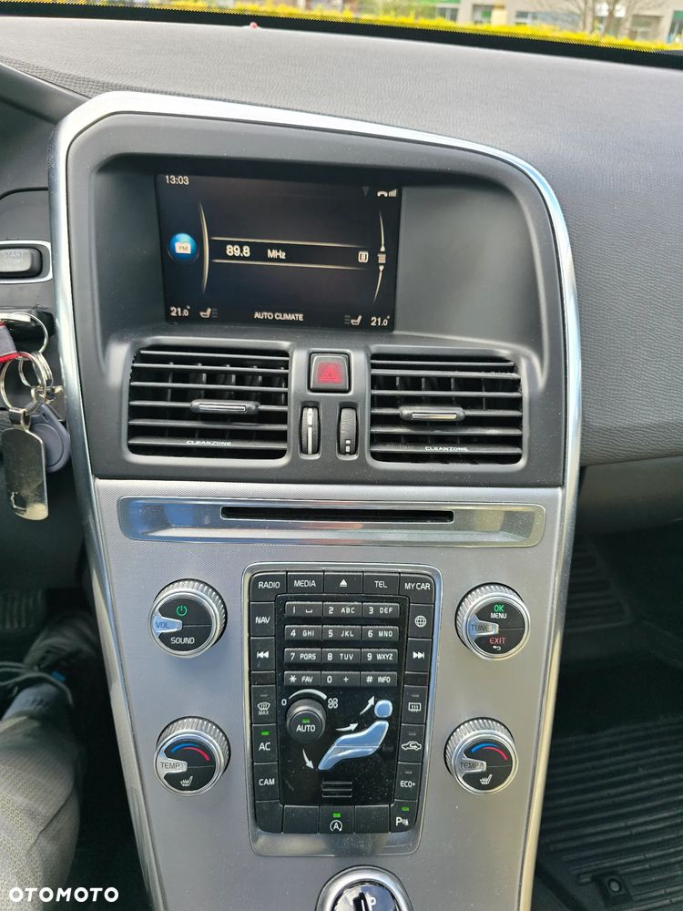 Volvo XC 60 D4 Drive-E Summum - 5