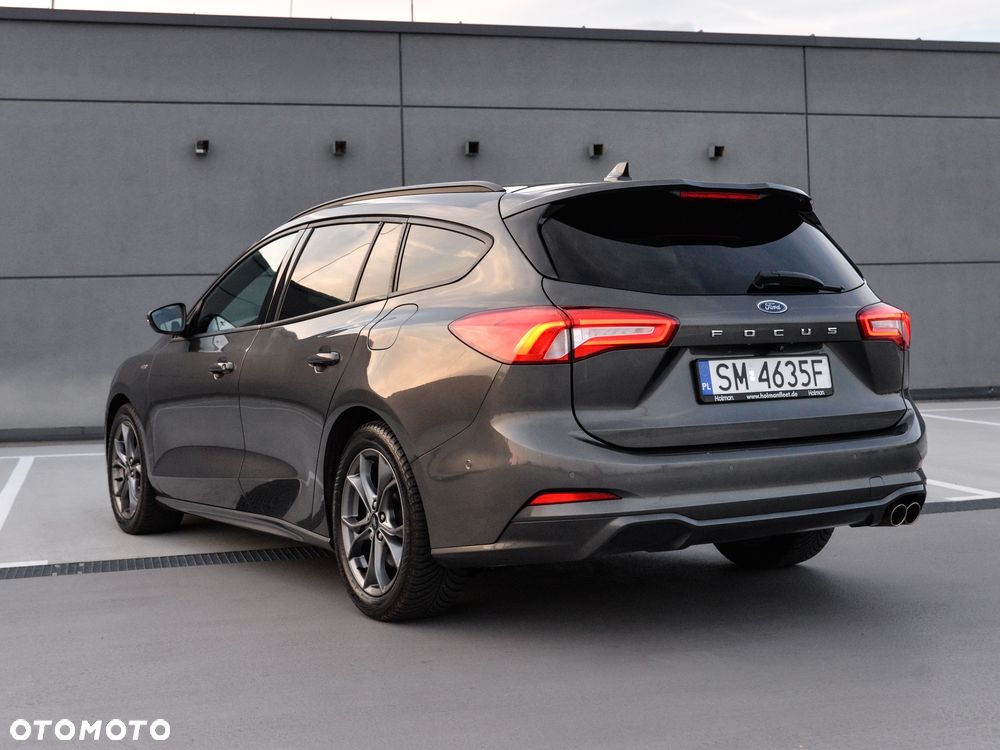 Ford Focus 1.5 EcoBoost ST-Line - 14