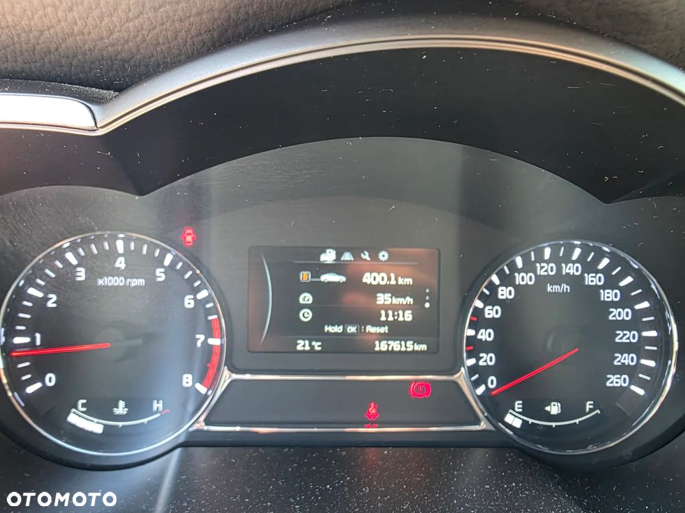 Kia Optima 2.0 XL - 24