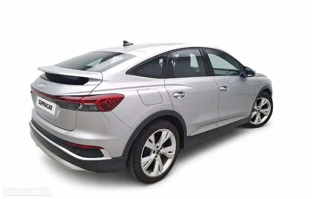 Audi Q4 Sportback e-tron 35 55 kWh - 3