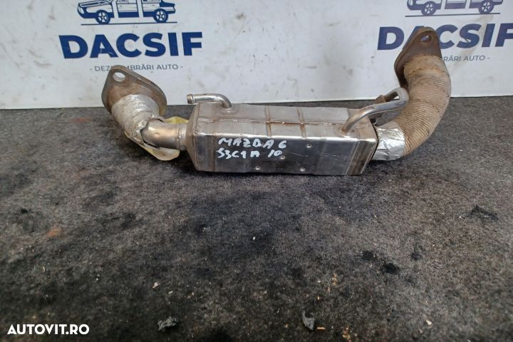 Racitor gaze RF8G-20304 Mazda 6 GG [facelift] [2005 - 2007] wagon 2.0 - 1