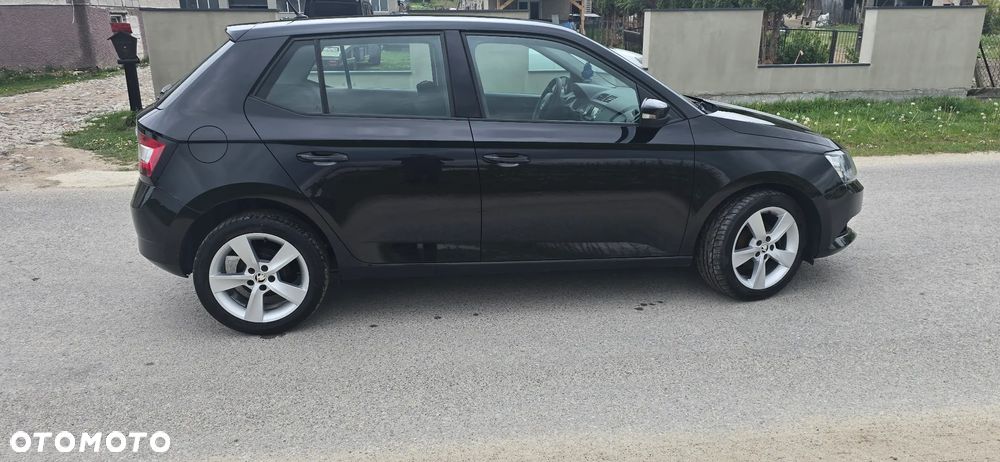 Skoda Fabia - 15