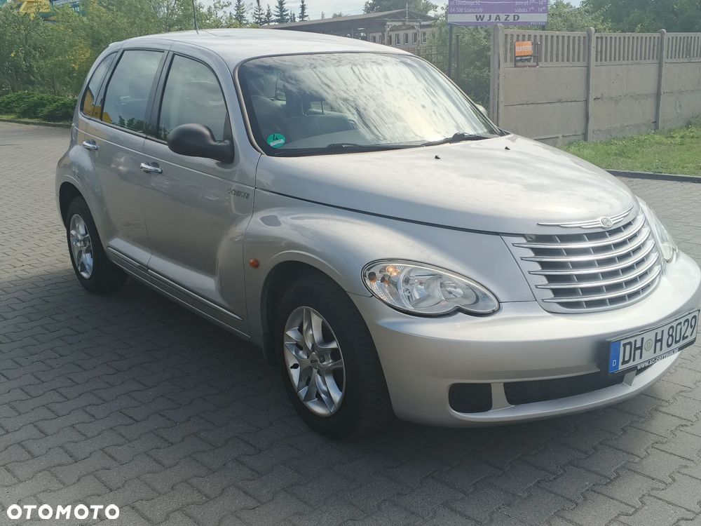 Chrysler PT Cruiser 2.2 CRD Classic - 2