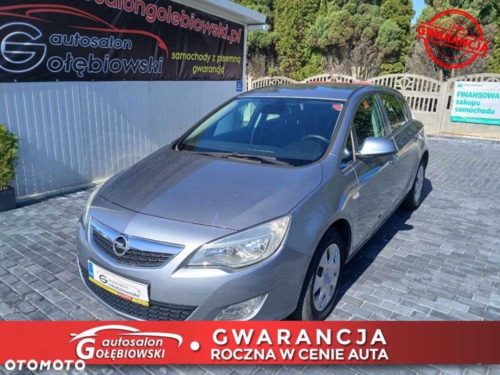 Opel Astra - 1