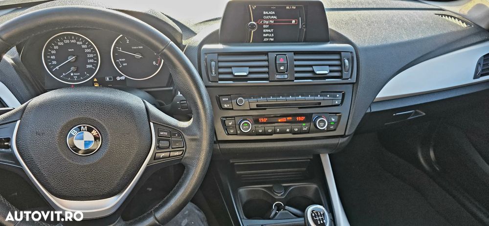 BMW Seria 1 118d DPF Edition Lifestyle - 4