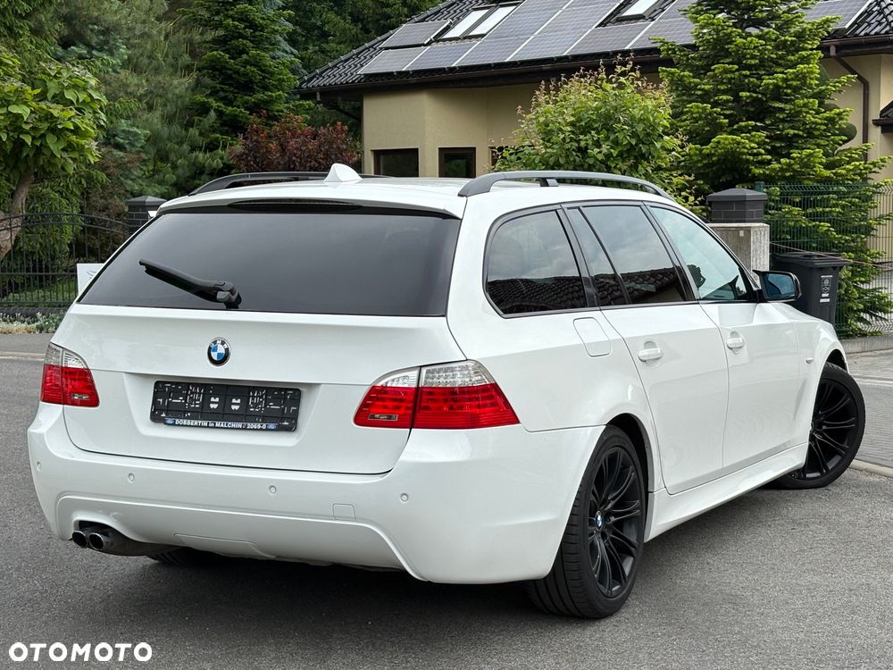 BMW Seria 5 530d Edition Sport - 20