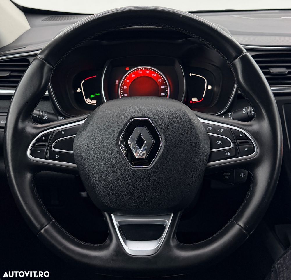 Renault Kadjar Energy dCi 130 Bose Edition - 34