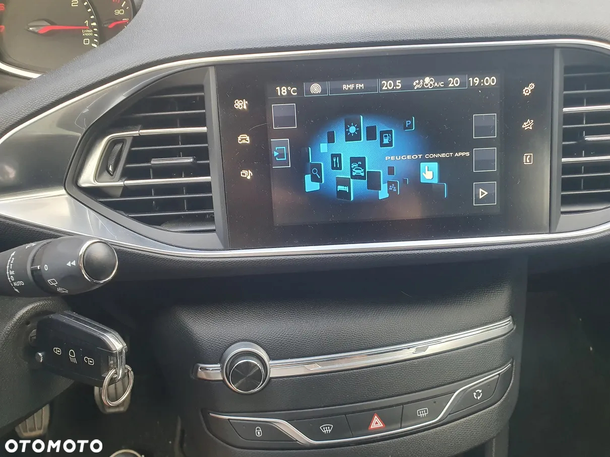Peugeot 308 PureTech 130 GPF Stop & Start Active - 15