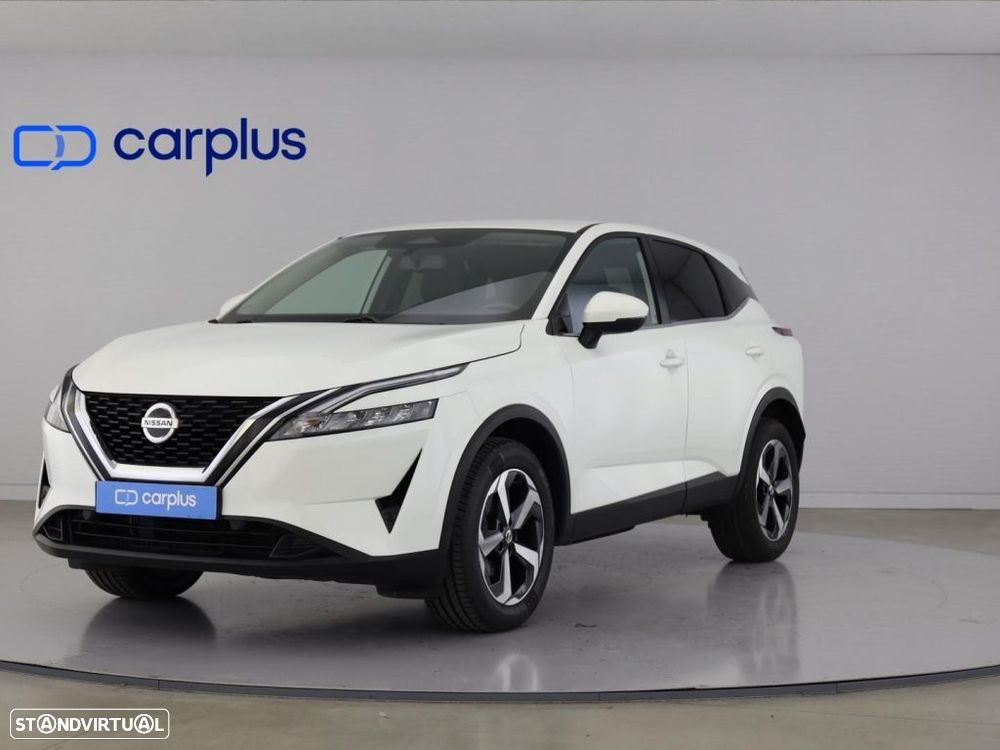 Nissan Qashqai 1.3 DIG-T N-Connecta - 1