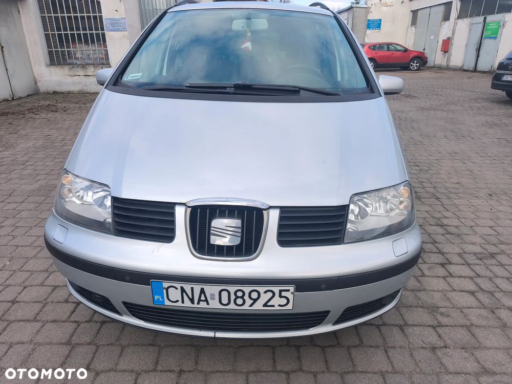 Seat Alhambra 2.0 Kids - 2
