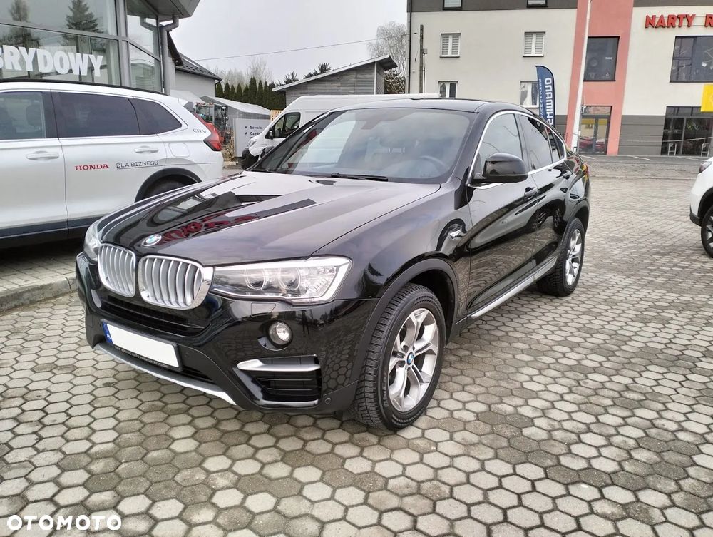 BMW X4 - 1