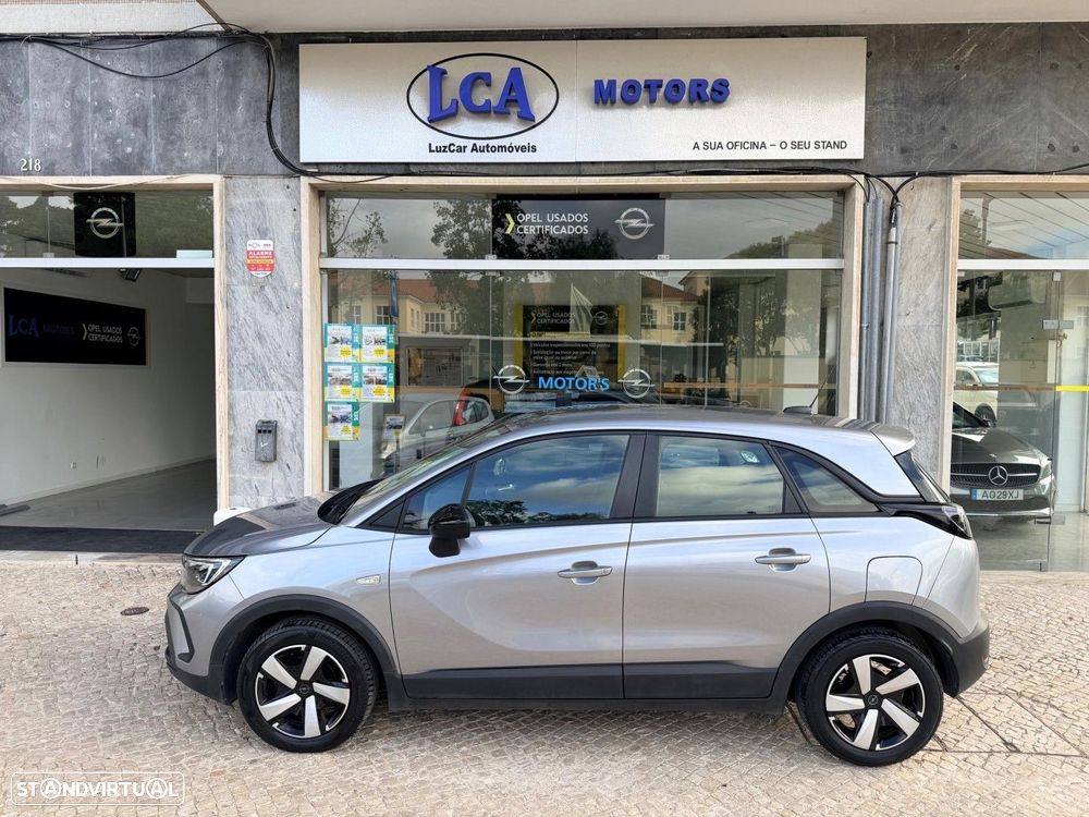 Opel Crossland 1.2 Business Edition - 4