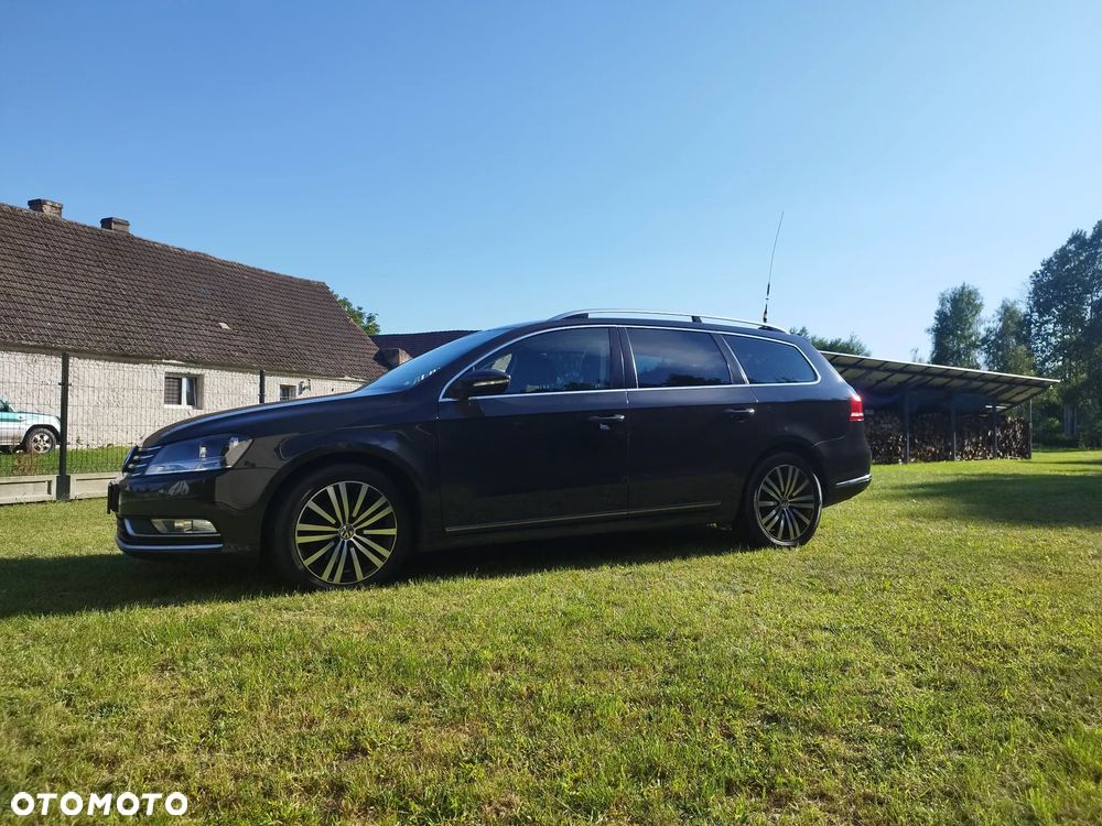 Volkswagen Passat 2.0 TDI DPF Comfortline - 7
