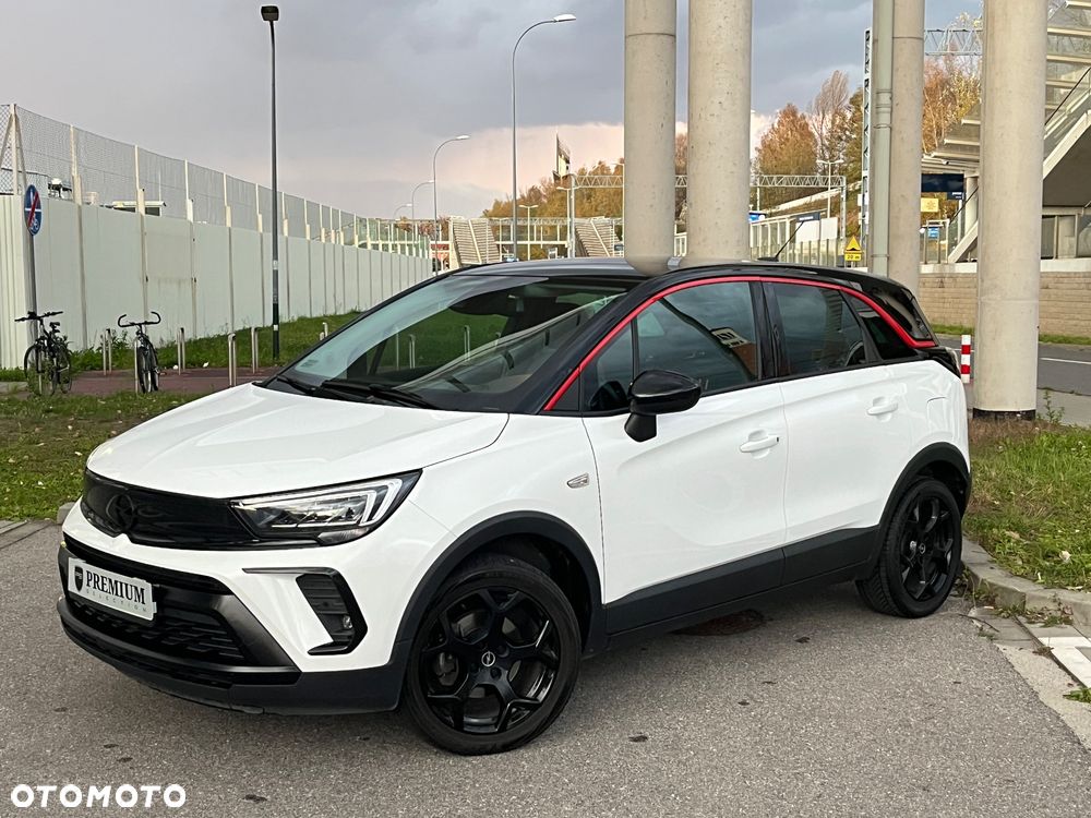 Opel Crossland 1.2 T GS Line - 4