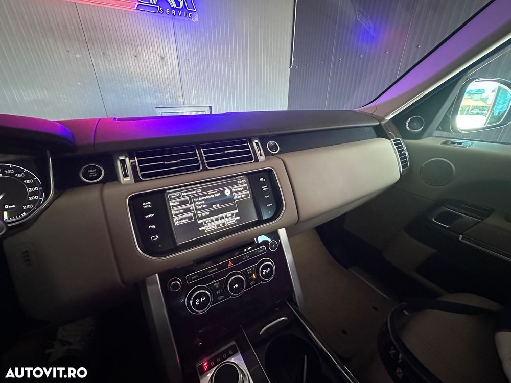 Land Rover Range Rover - 38