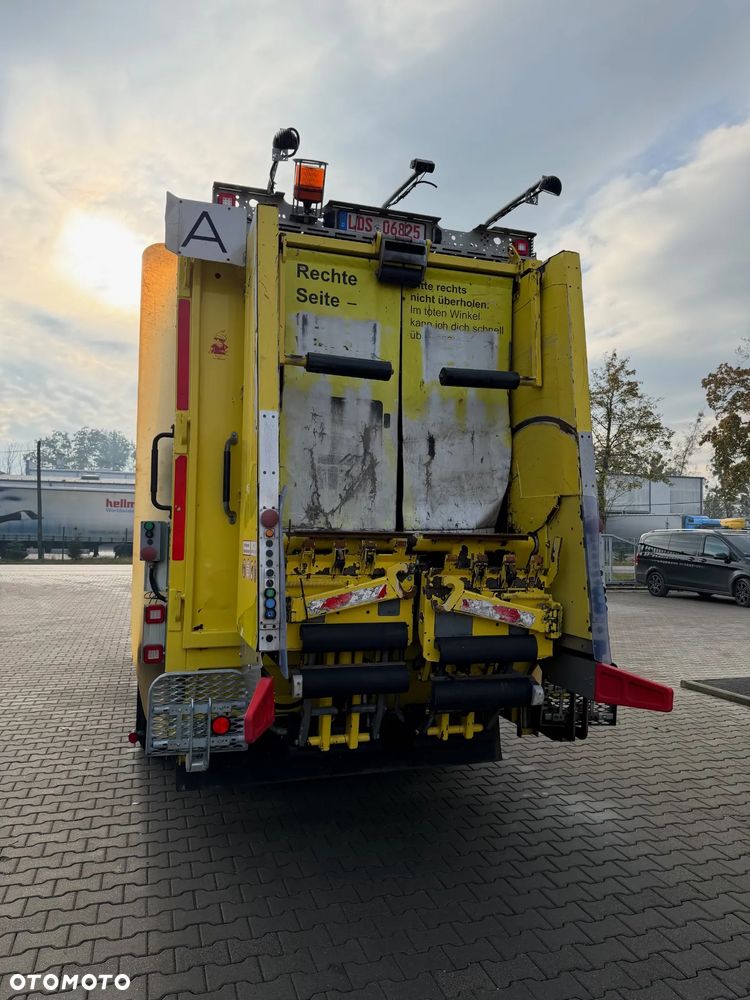 Mercedes-Benz ECONIC 2630, EURO6/ ŚMECIARKA/ ZOELLER/ DELTA - 7