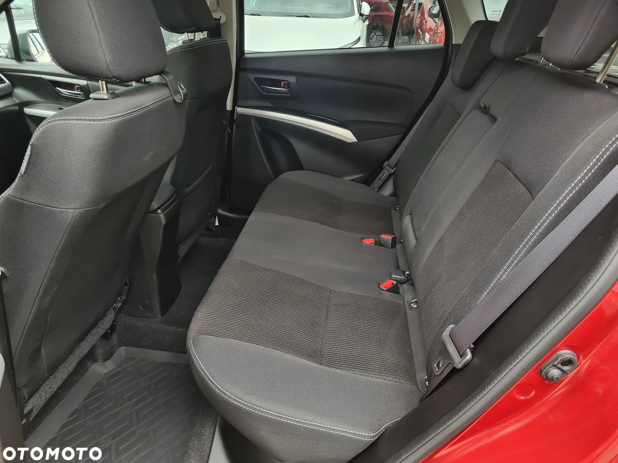 Suzuki SX4 S-Cross 1.4 SHVS Premium 4WD - 20