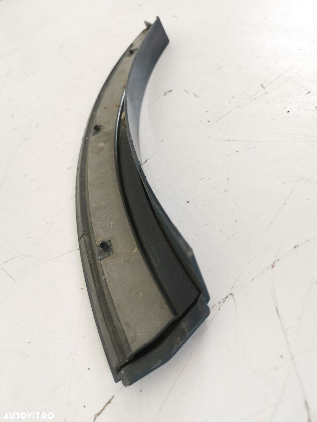 Bandou Aripa Overfender Dreapta Spate Audi Q8 1 [2018 - 2022] Original - 7