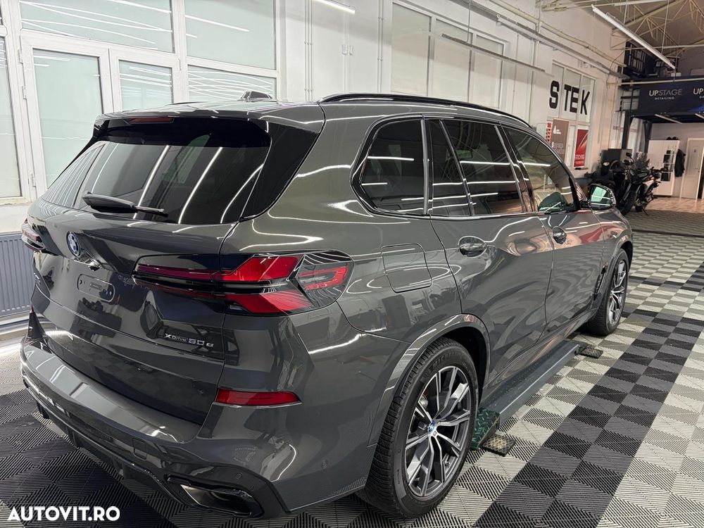 BMW X5 xDrive50e - 5