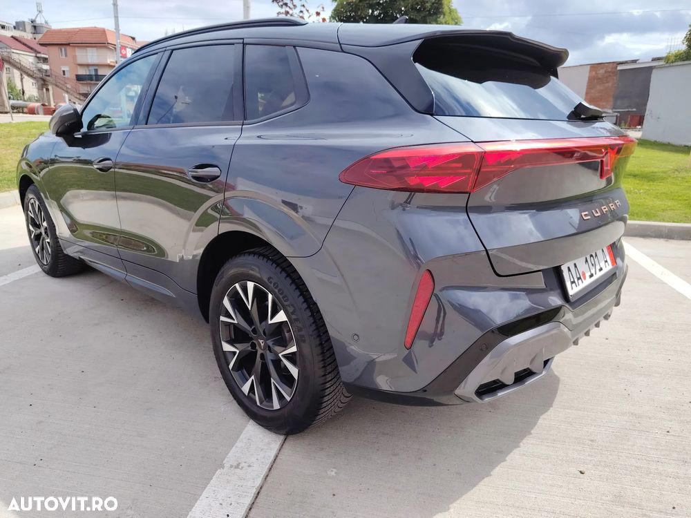 Cupra Terramar 1.5 eTSI DSG Tribe Edition - 29