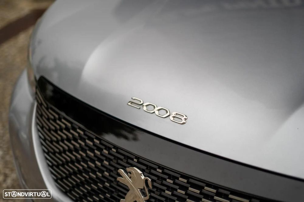 Peugeot 2008 — fotografia 50