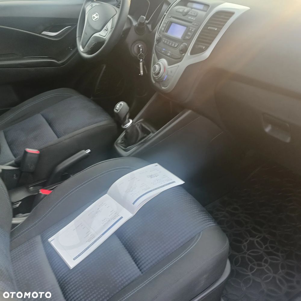 Hyundai ix20 1.6 blue Space - 8