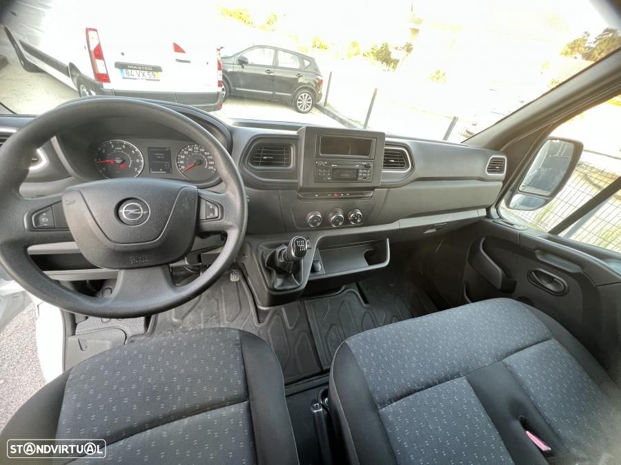 Opel Movano L2H2 3.5T 2.3CDTI - 24