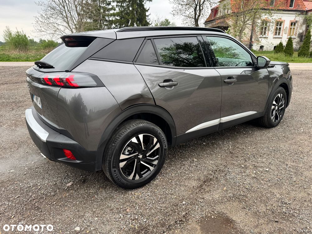 Peugeot 2008 PureTech 130 EAT8 Allure - 8