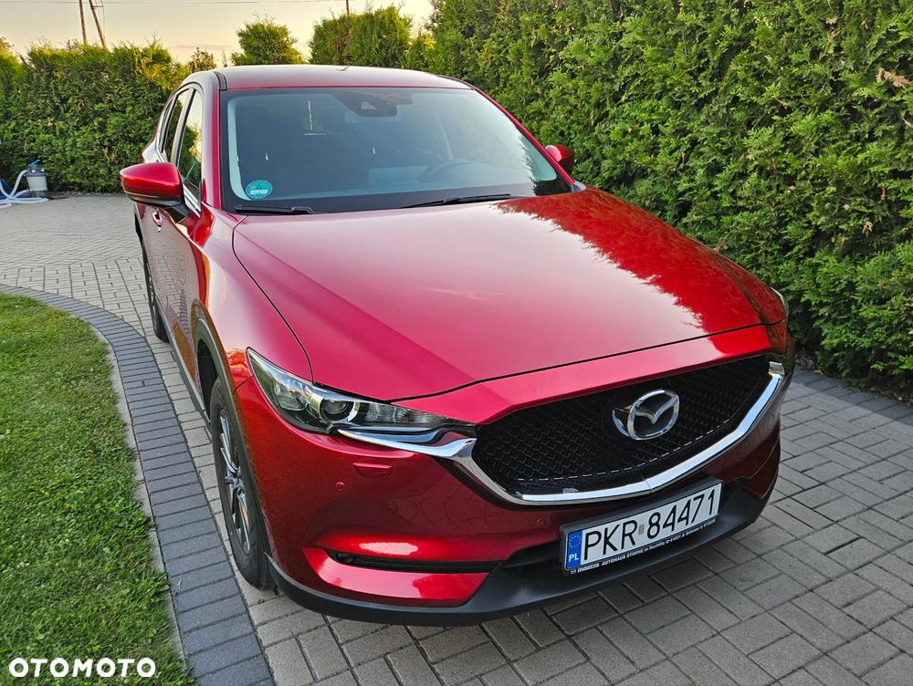 Mazda CX-5 SKYACTIV-G 165 ADVANTAGE - 20