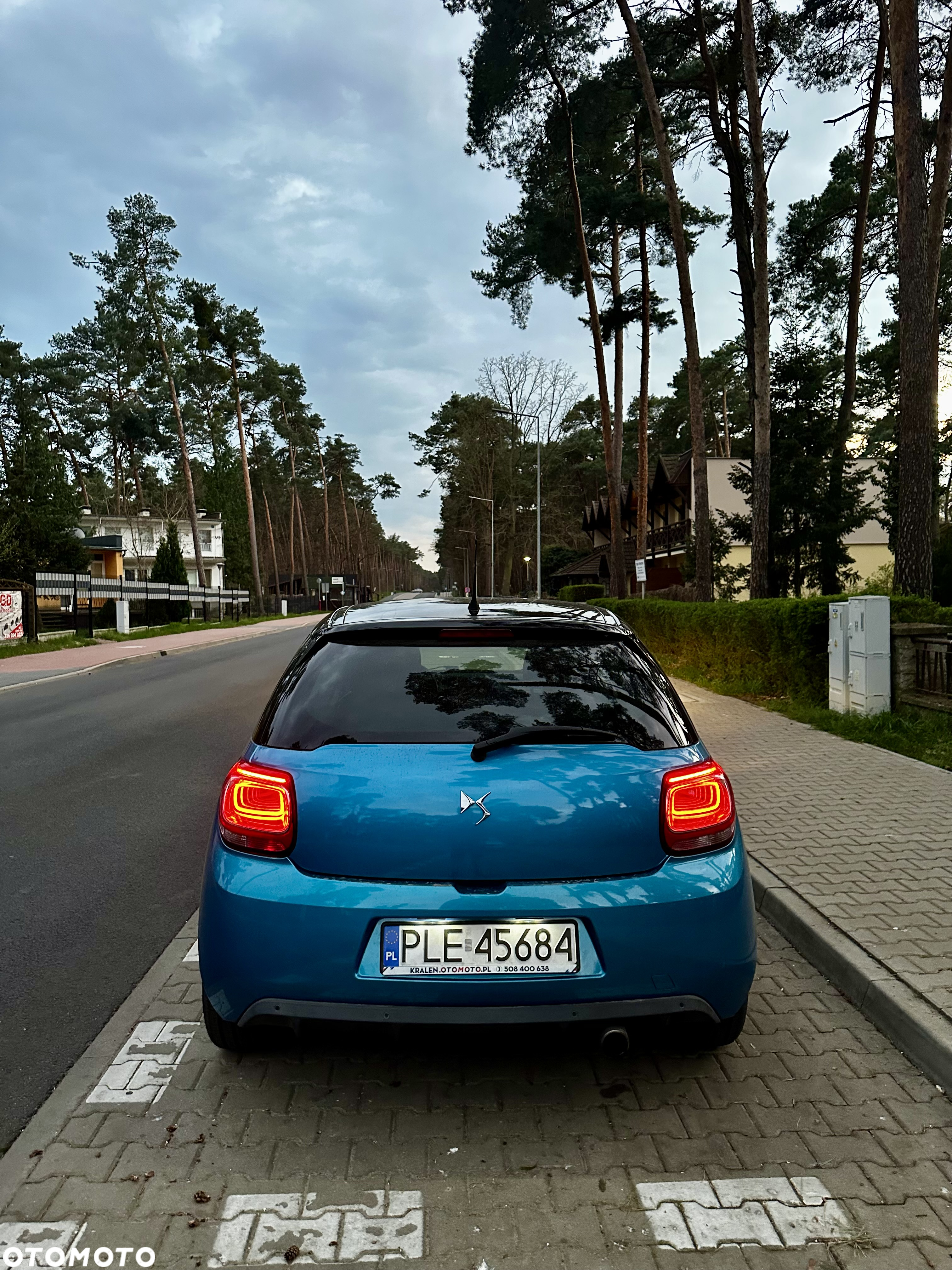 DS Automobiles DS 3 - 7