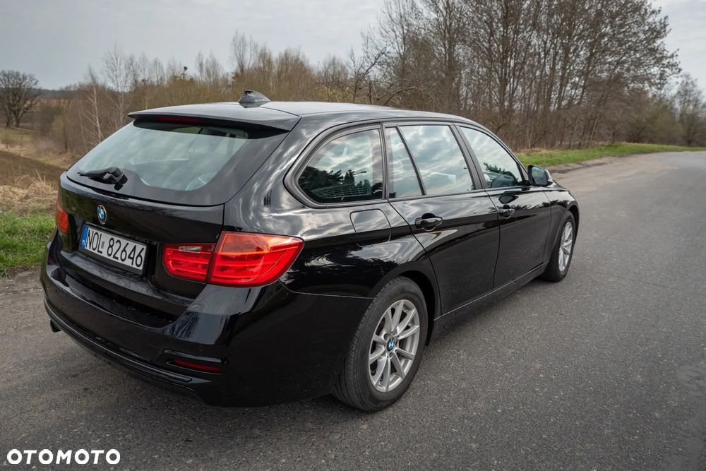BMW Seria 3 - 5