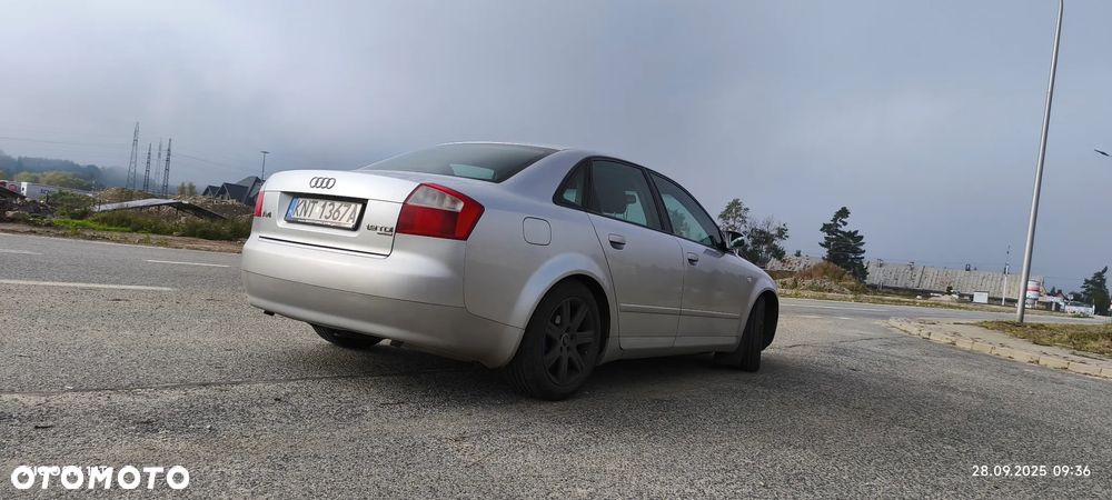 Audi A4 - 6