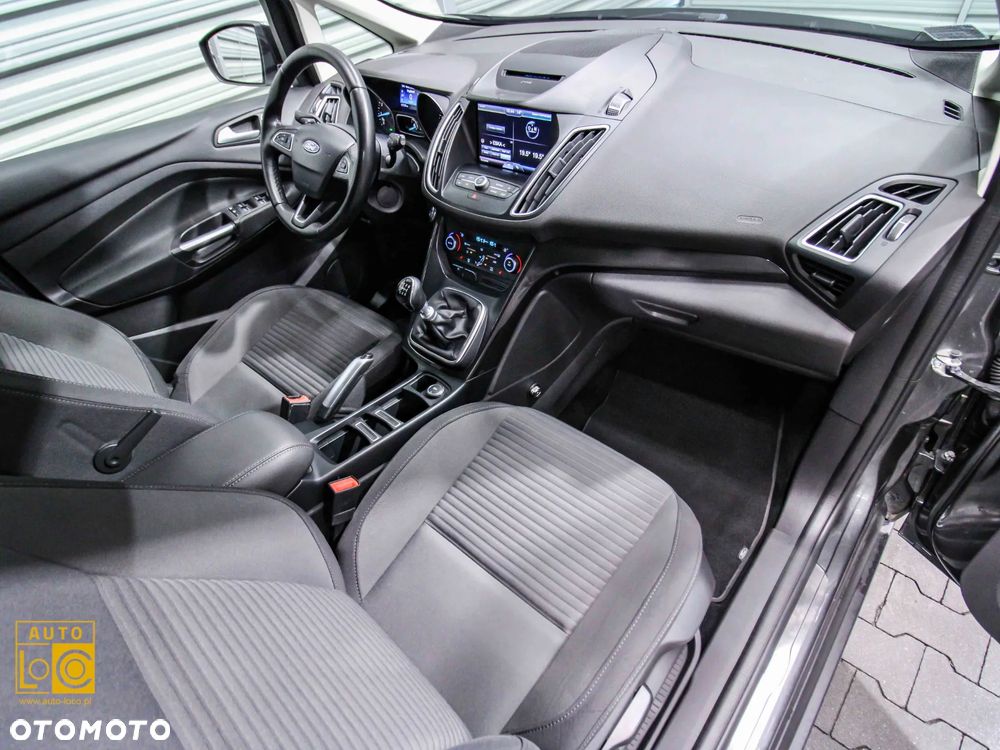2015 Ford C-MAX 1.5 EcoBoost Titanium ASS, photograph 8