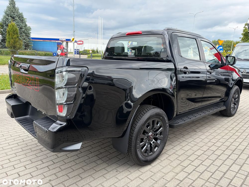 Isuzu D-Max 2.2 DC LSX 4WD - 5