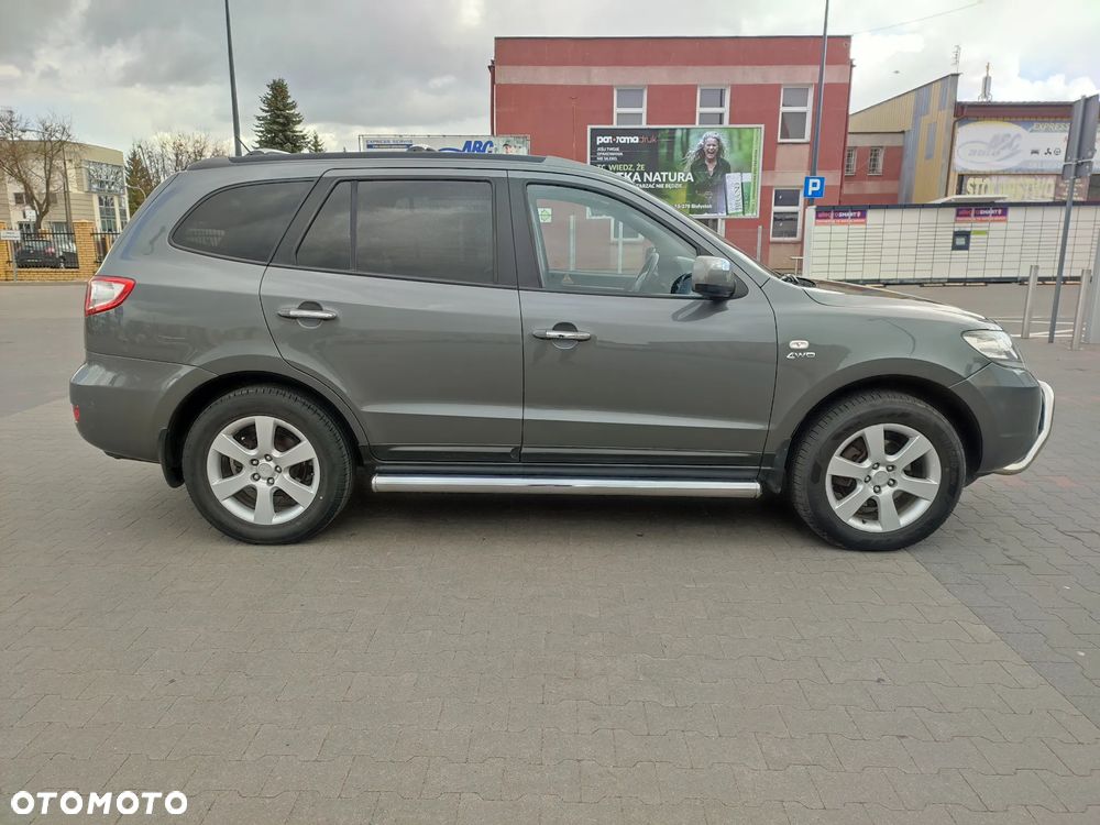 Hyundai Santa Fe 2.2 CRDi Executive - 28