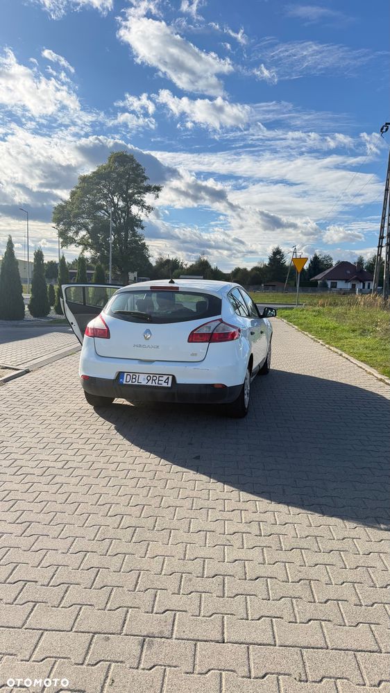 Renault Megane 1.5 dCi Exception - 3