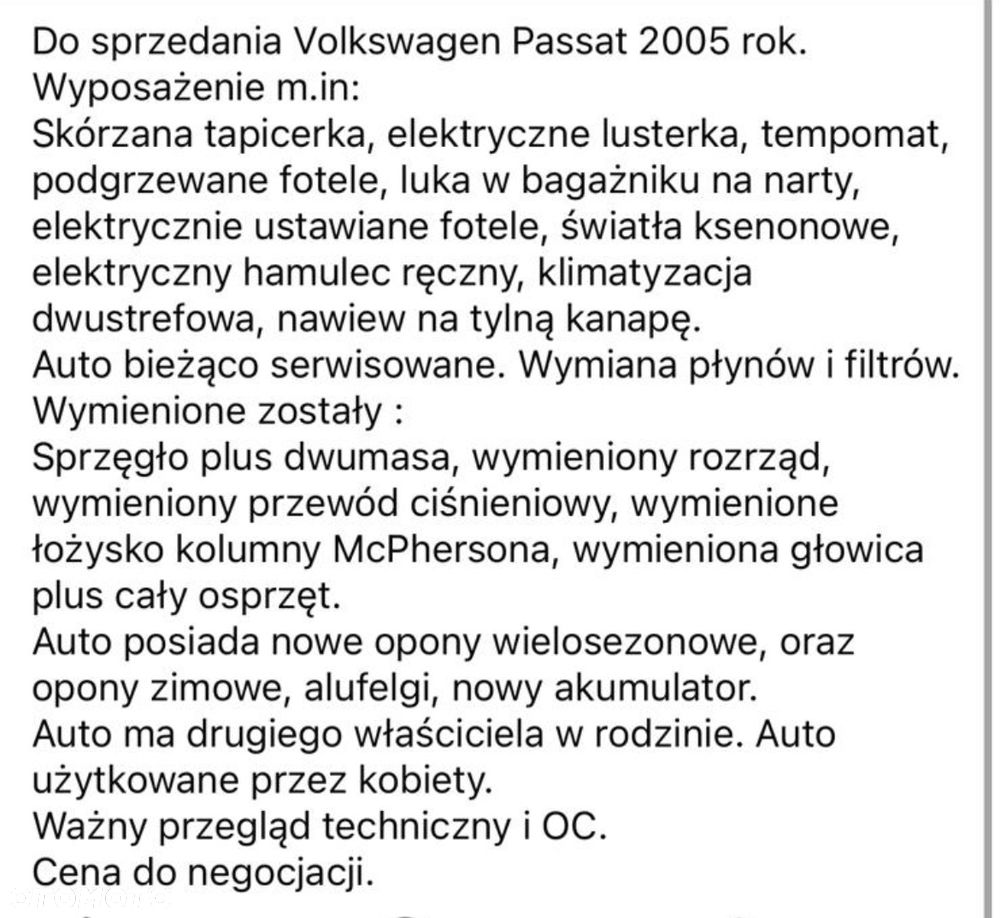 Volkswagen Passat 2.0 TDI Trendline - 15