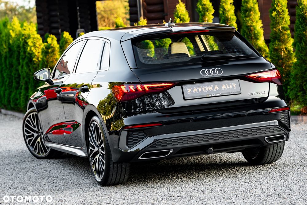 Audi A3 Sportback 35 TFSI S tronic S line - 8
