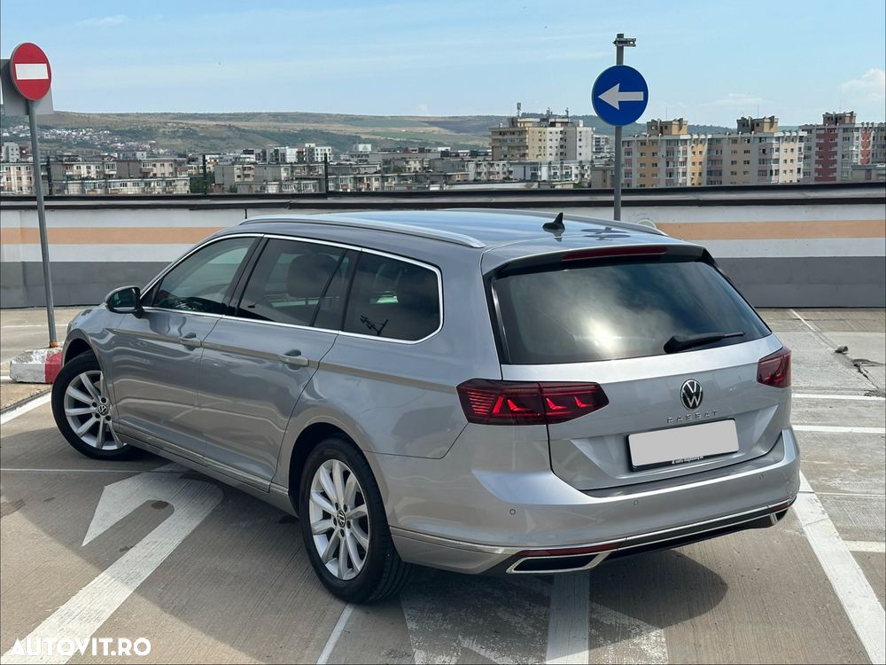 Volkswagen Passat 2.0 TDI DSG Highline - 4