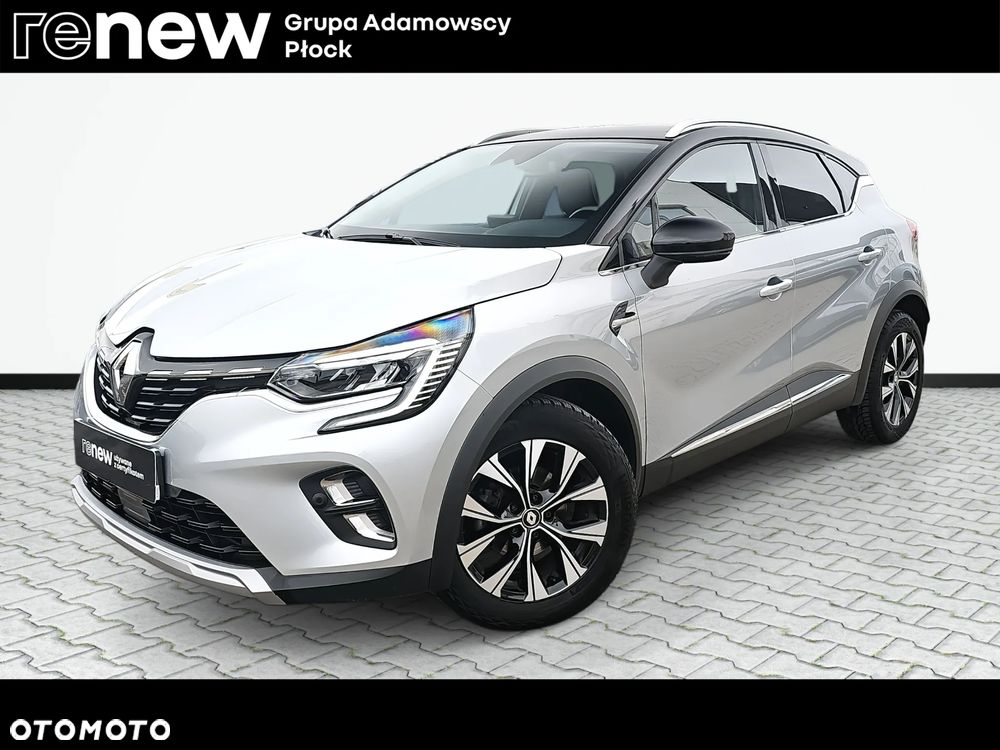 Renault Captur 1.3 TCe mHEV Techno EDC - 1