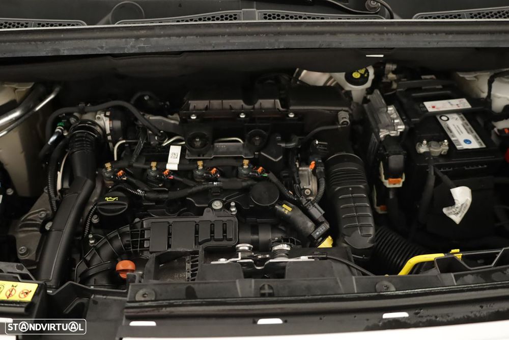 Peugeot partner 1.5 bluehdi m standard - 20