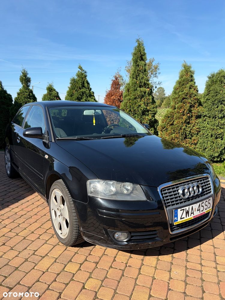 Audi A3 3-drzwiowe