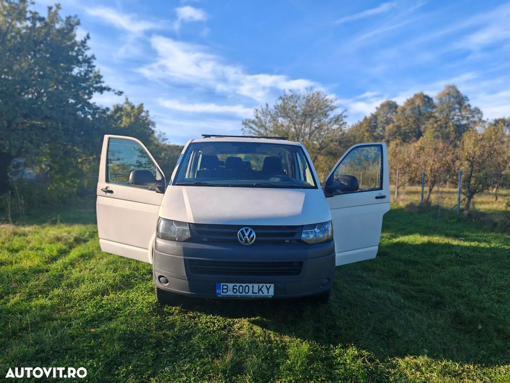 Volkswagen Transporter T5 DSG 7FD137/WF2/1T3 - 8