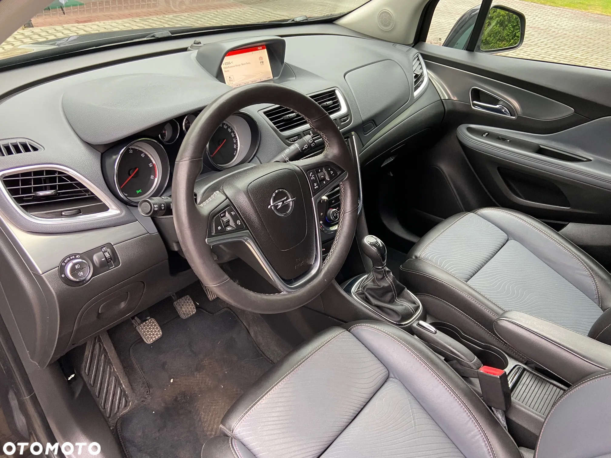 Opel Mokka 1.7 CDTI ecoFLEX Start/Stop 4x4 Innovation - 10