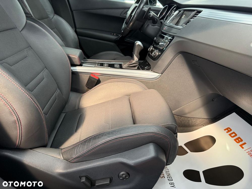 Peugeot 508 BlueHDi 180 EAT6 Stop&Start GT - 28