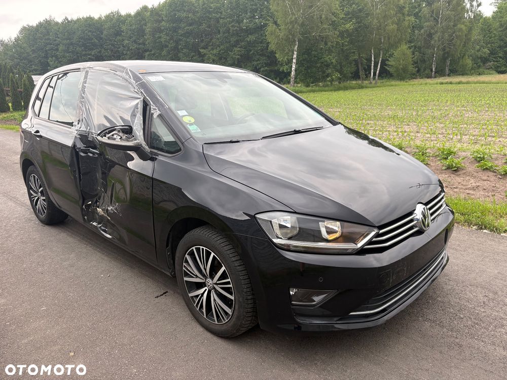 Volkswagen Golf Sportsvan 1.6 TDI BlueMotion Comfortline - 5