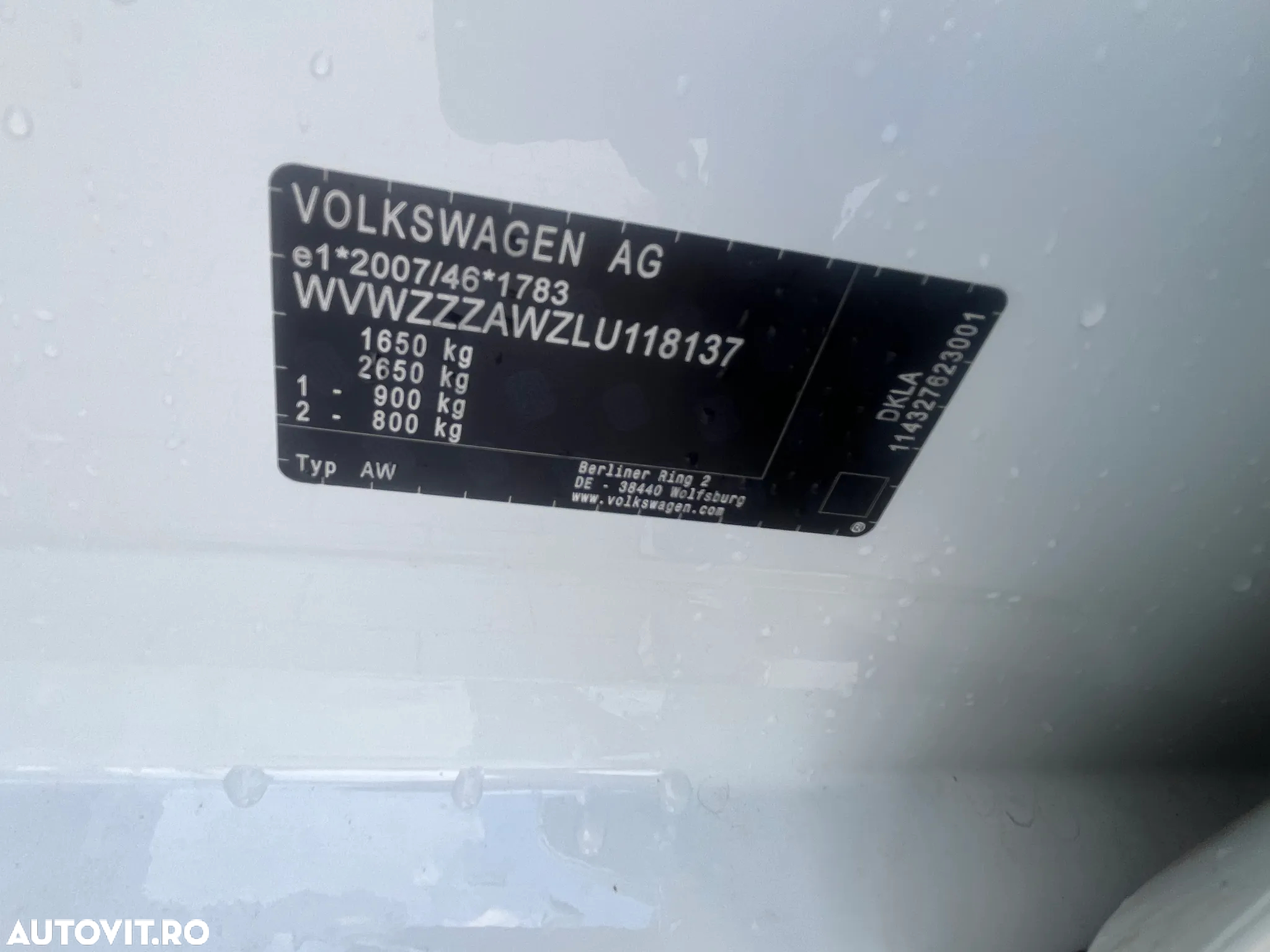 Volkswagen Polo 1.0 TSI DSG Comfortline - 23